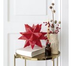 Feuilles de papier pliable étoile Bascetta