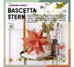 Feuilles de papier pliable étoile Bascetta