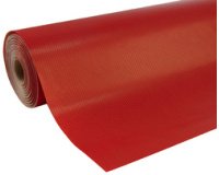 Unicolor nature kraft roll 60g 50x0.70m - red