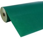 Papier cadeau 'Unicolor', en bobine, noir