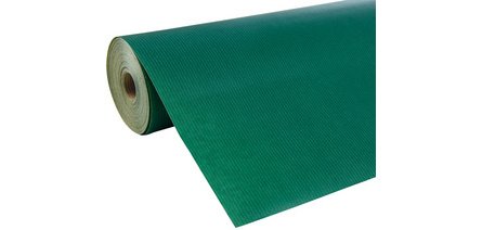 Papier cadeau 'Unicolor', en bobine, noir