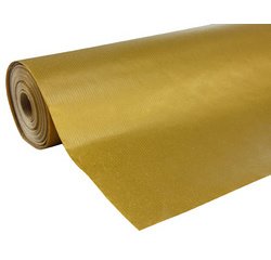 Unicolor nature kraft roll 60g 50x0.70m - green