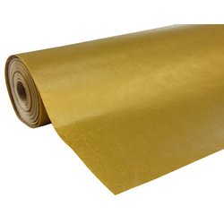 Unicolor nature kraft roll 60g 50x0.70m - green