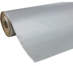 'Unicolor' wrapping paper, in roll, silver