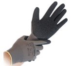 Gants de travail Skill, XL, gris/noir - La paire