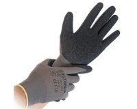 Work gloves 'Nylon - Skill' Hygostar - The pair