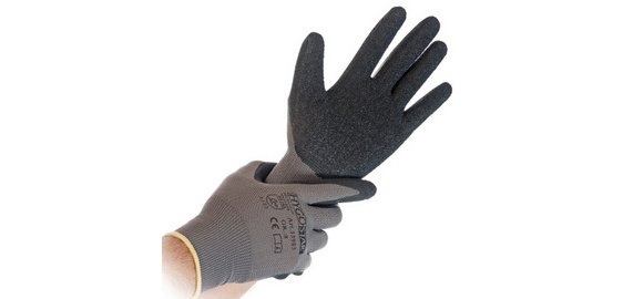 Werkhandschoenen 'NYLON - SKILL' HYGOSTAR