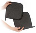 Manique 'FLAMESTAR', noir