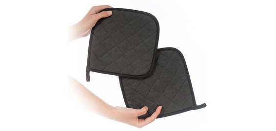 Manique 'FLAMESTAR', noir