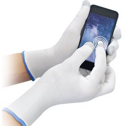 Paires de gants de travail Touch-screen ´Ultra Flex Touch´