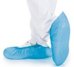 Couvre-chaussures 'HYGOMAT', bleu