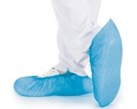couvre-chaussures 'HYGOMAT', bleu