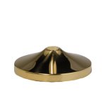 Socle pour poteau d'accueil CLASSIC