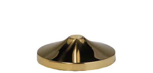 Socle pour poteau d'accueil CLASSIC