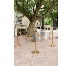 Corde pour poteau d'accueil CLASSIC