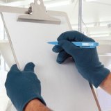 Stylo à bille rétractable DETECT, détectable