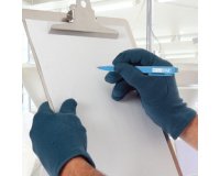 Stylo à bille rétractable DETECT, détectable