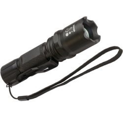 De_lampe poche led luxpremium focus tl 250f, ip44
