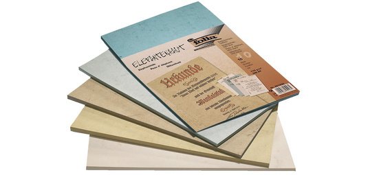 Peau d'éléphant, A4, 110 g/m2,  50 feuilles