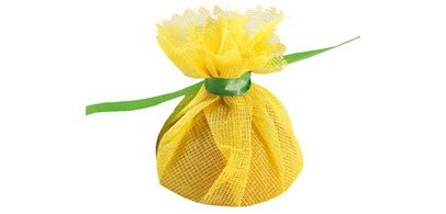 Lemon wrap, geel