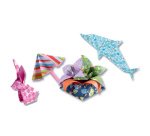 Feuilles de papier à plier AMUSANT POUR LES ENFANTS