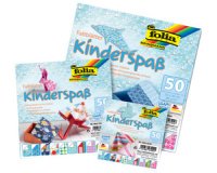 Feuilles de papier à plier AMUSANT POUR LES ENFANTS