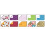 Feuilles de papier à plier JAPAN, 200 x 200 mm