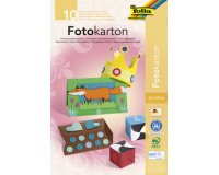 Bloc de carton de bricolage, A3, couleurs