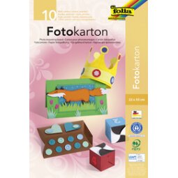 Blok knutselkarton A3 assortiment