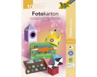 Chemise de carton de bricolage, 220 x 320 mm