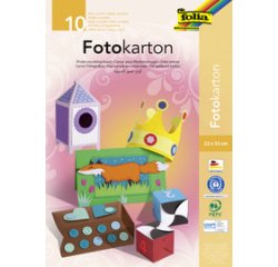 Chemise de carton de bricolage, 220 x 320 mm