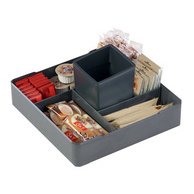 Plateau de rangement 'COFFEE POINT CASE',