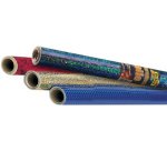 Film holographique adhésif, 400 mm x 5 m, arc-en-ciel