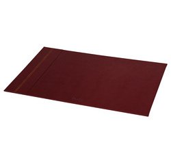 Sous-main, en similicuir