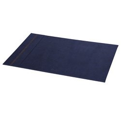 Sous-main, en similicuir