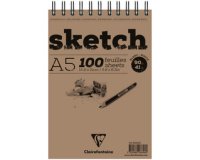 Block Skizzen 'Skizze', A5, 100 Blätter