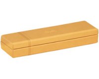 Plumier, en similicuir