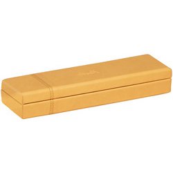 Pennenbakje in kunstleder