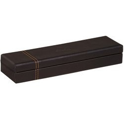 Plumier, en similicuir