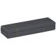 Plumier, en similicuir