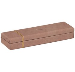 Plumier, en similicuir