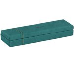 Plumier, en similicuir