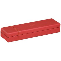 Plumier, en similicuir