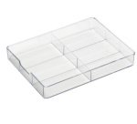 Plateau de rangement 'COFFEE POINT CADDY', acrylique