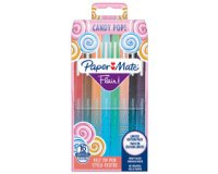 Paper:Mate Stylo feutre Flair 'Candy Pop', pochette de 16
