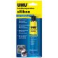 Siliconenkit voor hoge temperaturen, tube van 80 ml, zwart