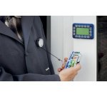 Porte-badge 'PUSH BOX MONO', pour 1 carte