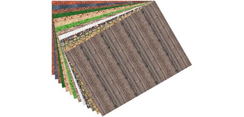 Carton à motif 'structures', 500 x 700 mm, 270 g/m2