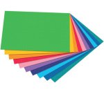 Carton à motif 'points petit', 500 x 700 mm, 300 g/m2