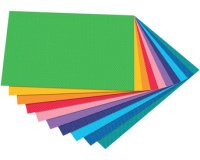 Carton à motif 'points petit', 500 x 700 mm, 300 g/m2